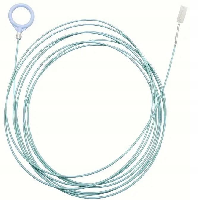 Szczotka Wąż Do Czyszczenia Rur Kanałów Odpływu Szyberdachu Wycior 5 Metrów