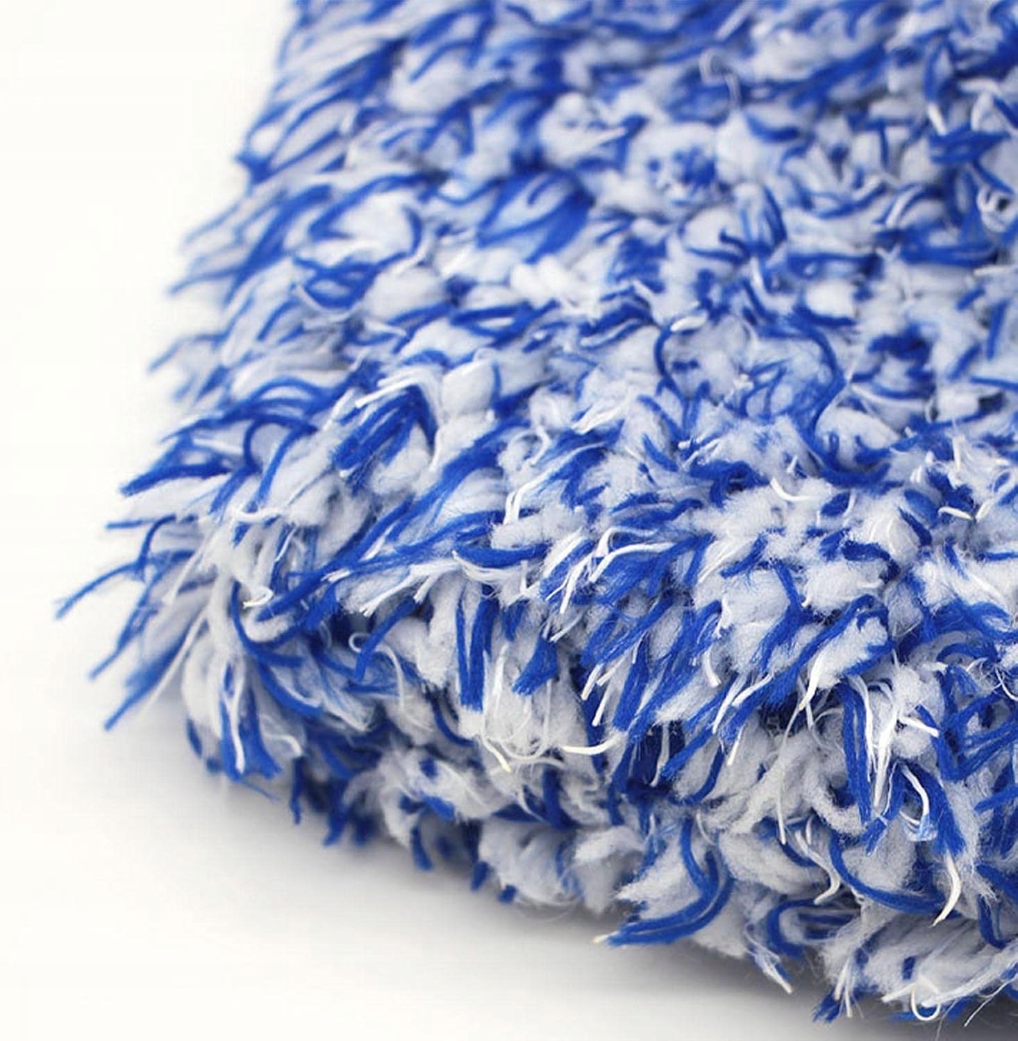 Rękawica Do Mycia Auta Samochodu Szyb Delikatna Mikrofibra