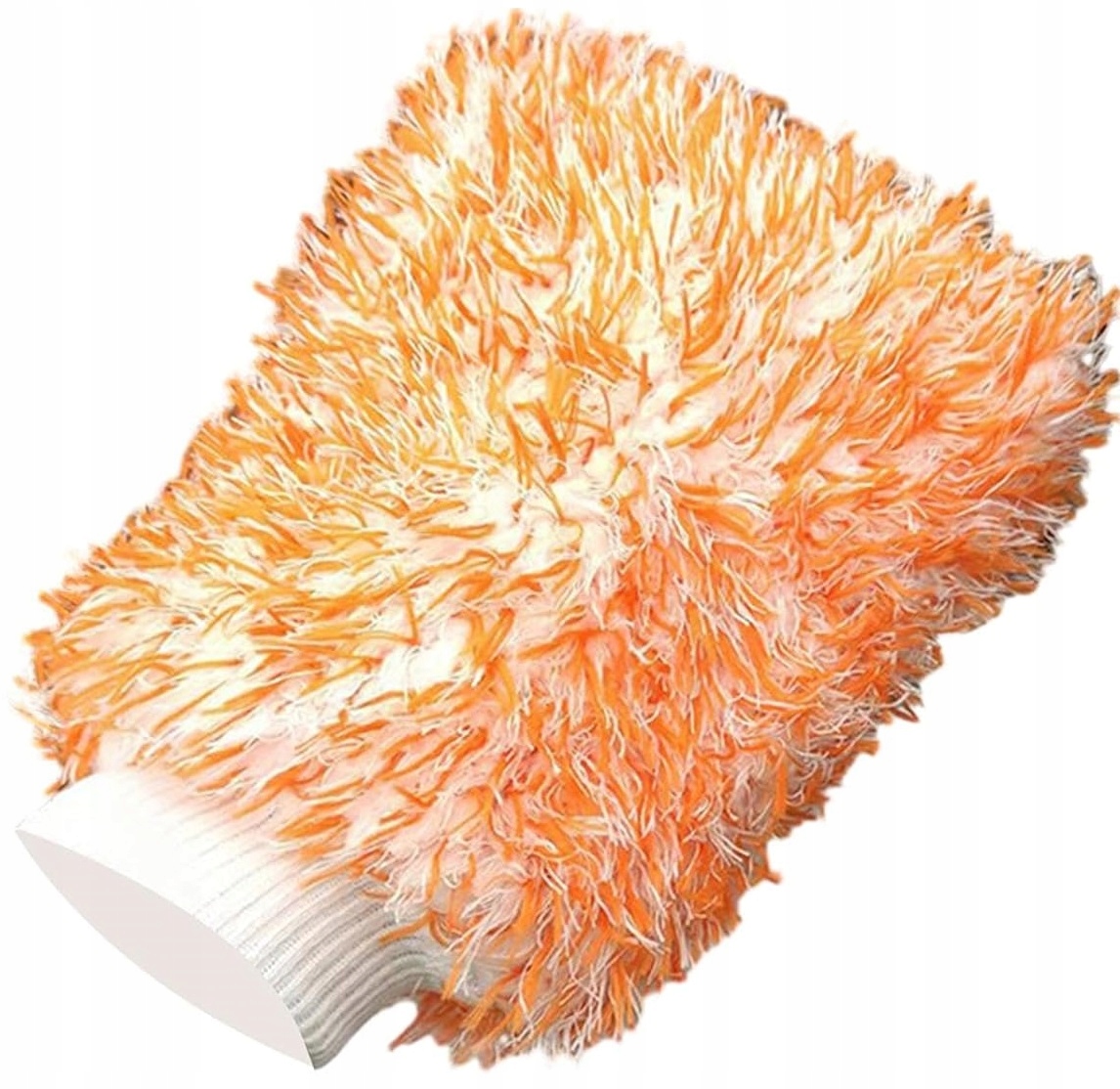 Rękawica Do Mycia Auta Samochodu Szyb Delikatna Mikrofibra