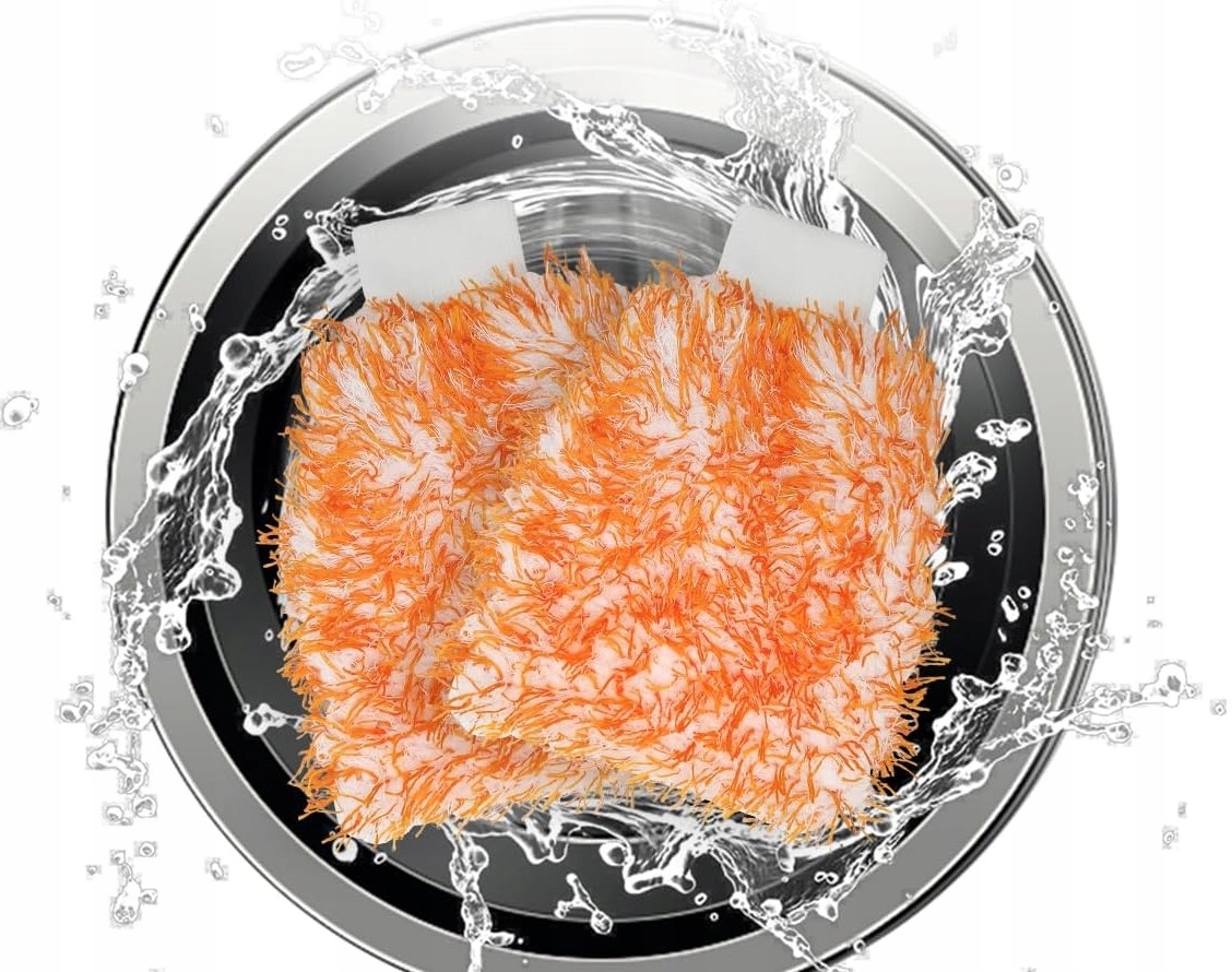 Rękawica Do Mycia Auta Samochodu Szyb Delikatna Mikrofibra