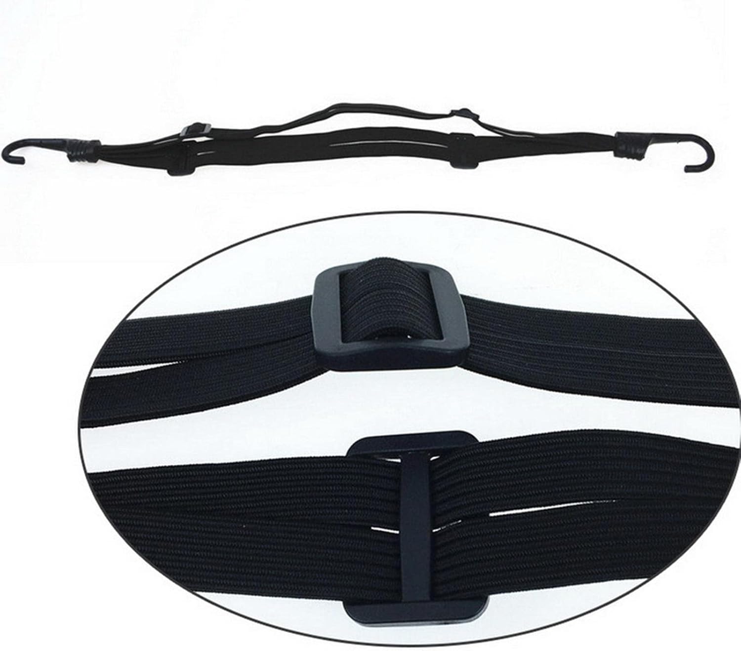 image-1818.jpeg Linka Guma Pasek Elastyczny Do Mocowania Bagażu Transportu Siatka Do Kasku