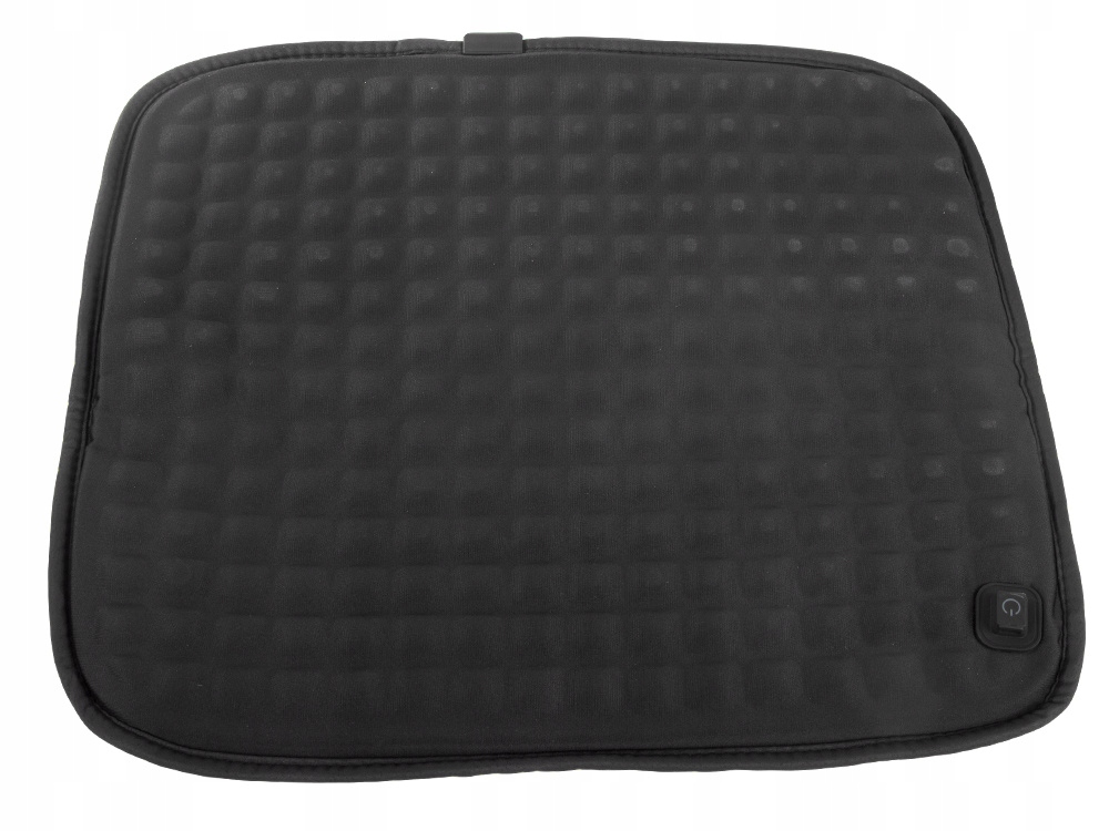 Mata Podgrzewana Grzewcza Samochodowa Na Fotel Siedzenie Do Biura Auto Usb