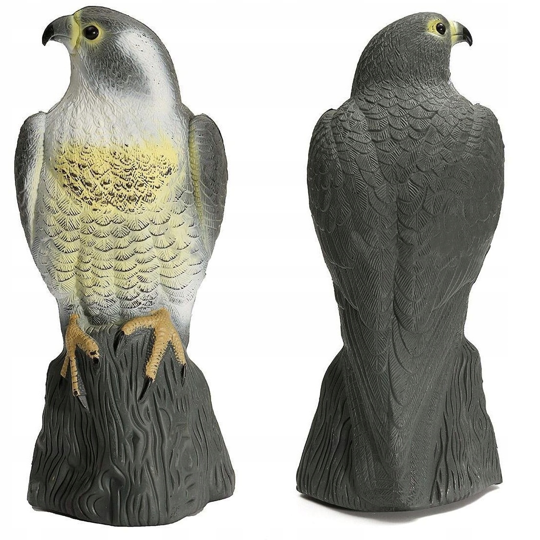 image-183.jpeg Duży Odstraszacz Ptaków Gołębi Szpaków Sokół Skała