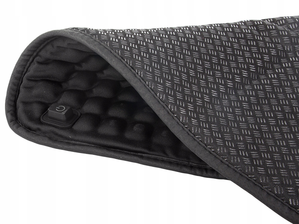 Mata Podgrzewana Grzewcza Samochodowa Na Fotel Siedzenie Do Biura Auto Usb