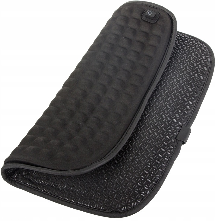 Mata Podgrzewana Grzewcza Samochodowa Na Fotel Siedzenie Do Biura Auto Usb