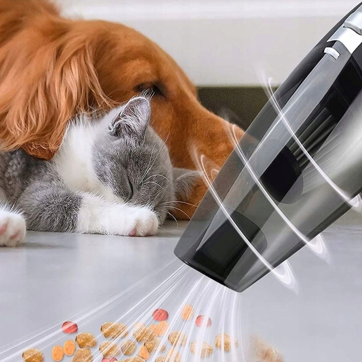 image-1839.jpeg Odkurzacz Ręczny Samochodowy Bezprzewodowy Mocny Akumulatorowy + Końcówki