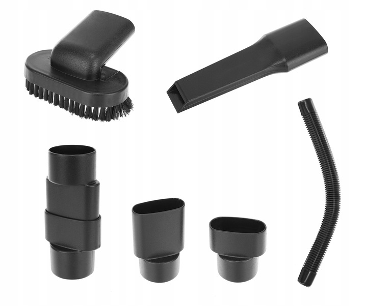 image-1845.jpeg Odkurzacz Ręczny Samochodowy Bezprzewodowy Mocny Akumulatorowy + Końcówki