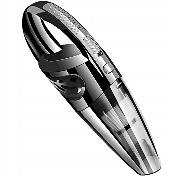 image-1848.jpeg Odkurzacz Ręczny Samochodowy Bezprzewodowy Mocny Akumulatorowy + Końcówki