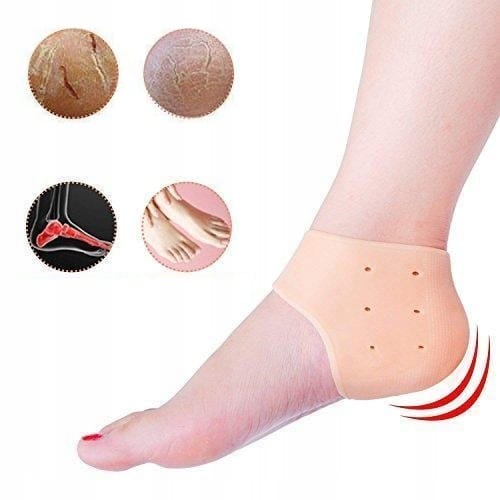 image-1863.jpeg Osłony Na Spękane Pięty Żelowe Podpiętki Silikonowe Ostrogi Piętowe Para