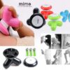 Mini Masażysta Na Baterie + Kabel Usb Ulga Wibruje
