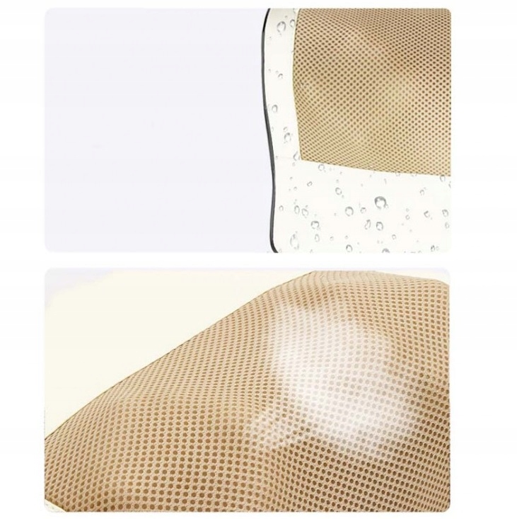 Masażer Grzejący Poduszka Shiatsu Masująca Pleców Kark Ciało Plecy Nogi