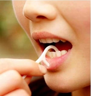 image-1907.jpeg Nić Dentystyczna Nitka Nitko Wykałaczki Dentystyczne Do Zębów 480 Sztuk