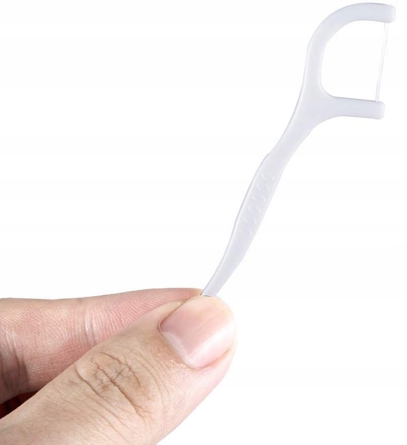 image-1914.jpeg Nić Dentystyczna Nitka Nitko Wykałaczki Dentystyczne Do Zębów 480 Sztuk