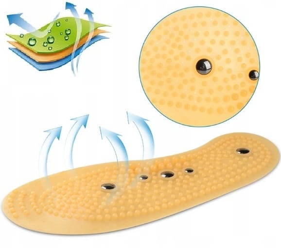 image-1921.jpeg Masujące Lecznicze Magnetyczne Wkładki Do Butów Akupresura