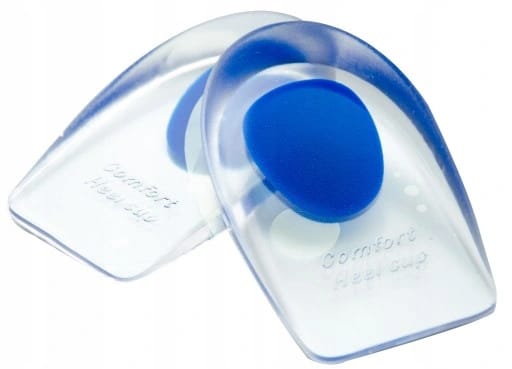 Silikonowe Podpiętki Na Ostrogi Wkładki Żelowe