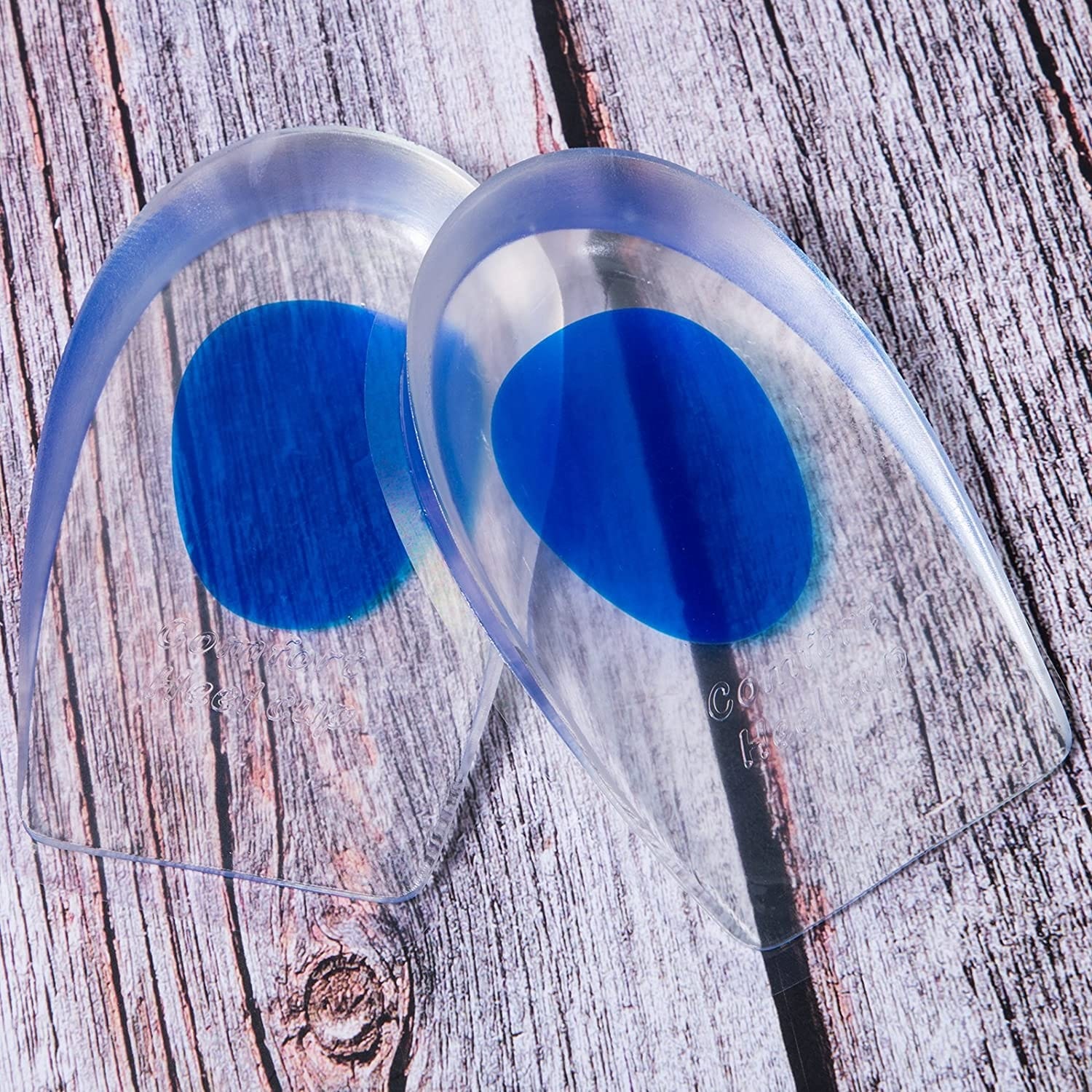 Silikonowe Podpiętki Na Ostrogi Wkładki Żelowe