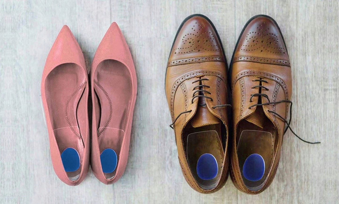 Silikonowe Podpiętki Na Ostrogi Wkładki Żelowe