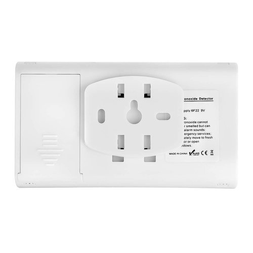 image-197.jpeg Detektor Czujnik Czadu - Tlenku Węgla Lcd Co