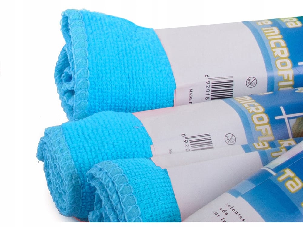 image-1972.jpeg Ściereczki Z Mikrofibry Ścierki Mikrofibra Czyścik Ściereczka Do Mycia X12