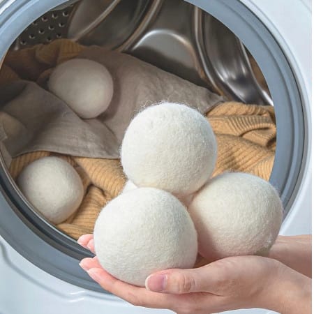 image-1977.jpeg Wełniane Kule Do Suszarki Kula Kulki Piłki Do Suszenia Wspomaganie Suszenia