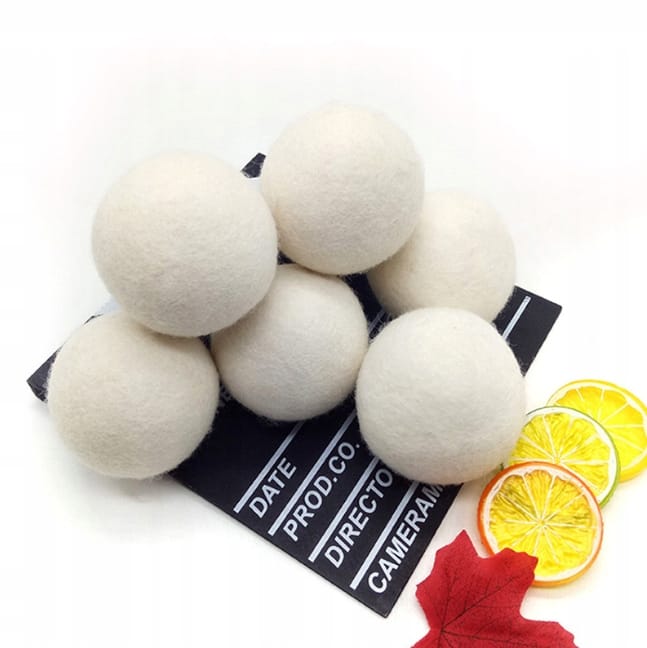 image-1981.jpeg Wełniane Kule Do Suszarki Kula Kulki Piłki Do Suszenia Wspomaganie Suszenia