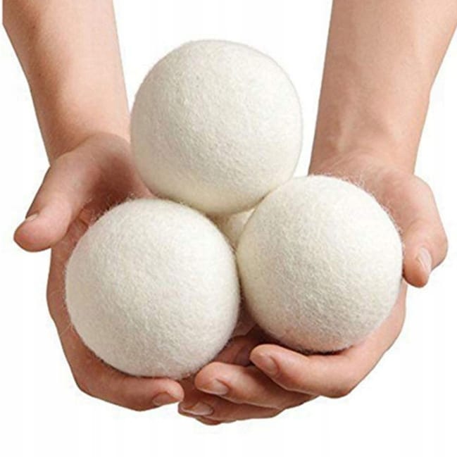 image-1986.jpeg Wełniane Kule Do Suszarki Kula Kulki Piłki Do Suszenia Wspomaganie Suszenia