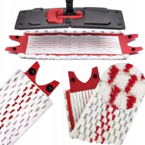 Wkład Do Mopa Płaskiego Vileda Ultramax Nakładka Chłonna Zamiennik