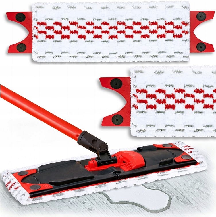 Wkład Do Mopa Płaskiego Vileda Ultramax Nakładka Chłonna Zamiennik