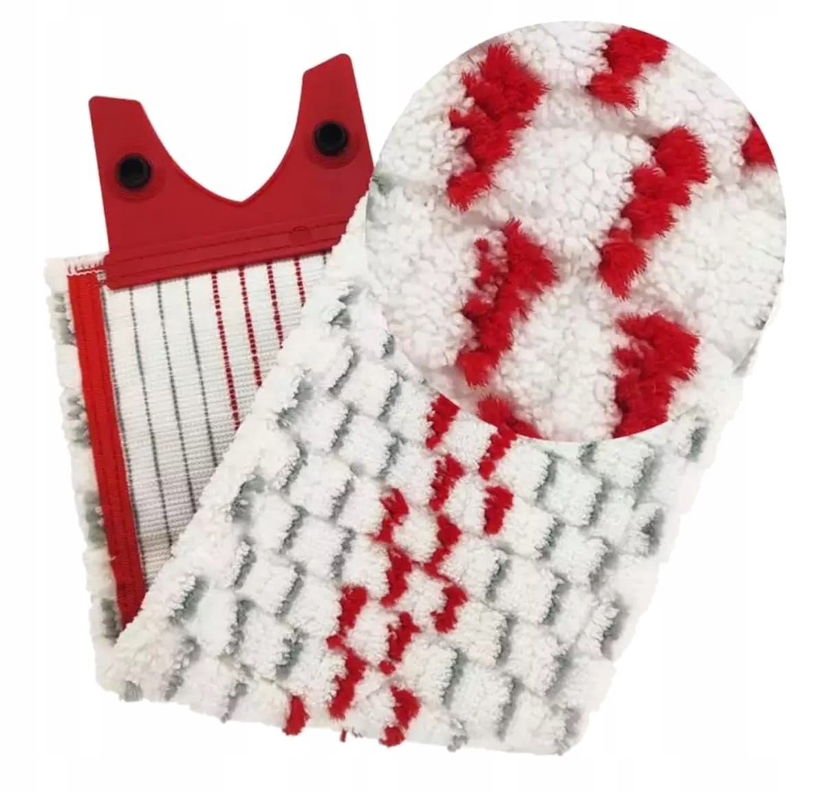 Wkład Do Mopa Płaskiego Vileda Ultramax Nakładka Chłonna Zamiennik