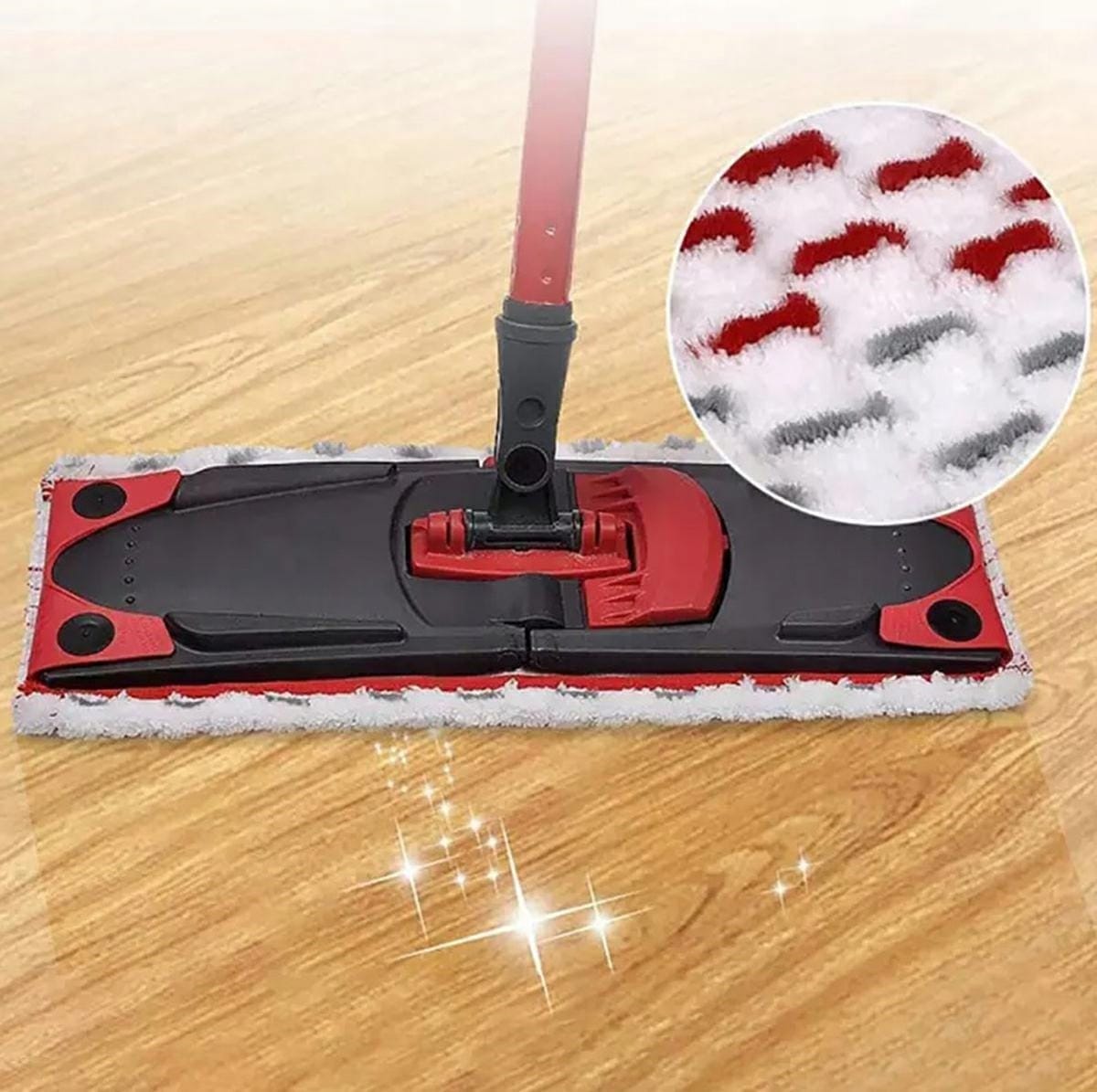 Wkład Do Mopa Płaskiego Vileda Ultramax Nakładka Chłonna Zamiennik