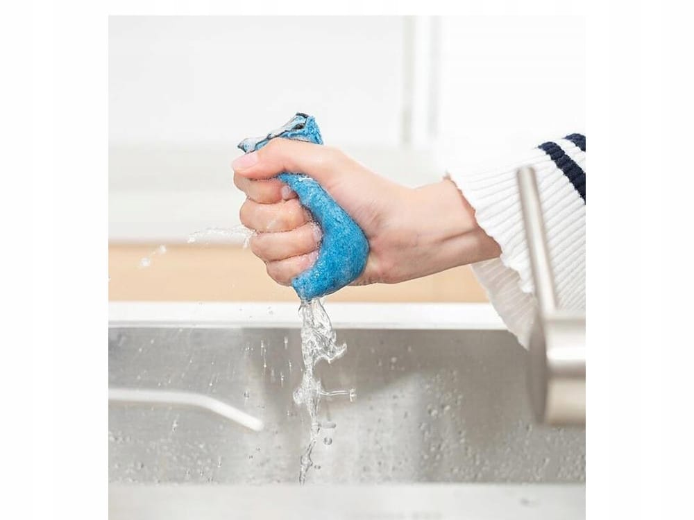 Ściereczki Z Mikrofibry Ścierki Mikrofibra Czyścik Ściereczka X 4 Sztuki