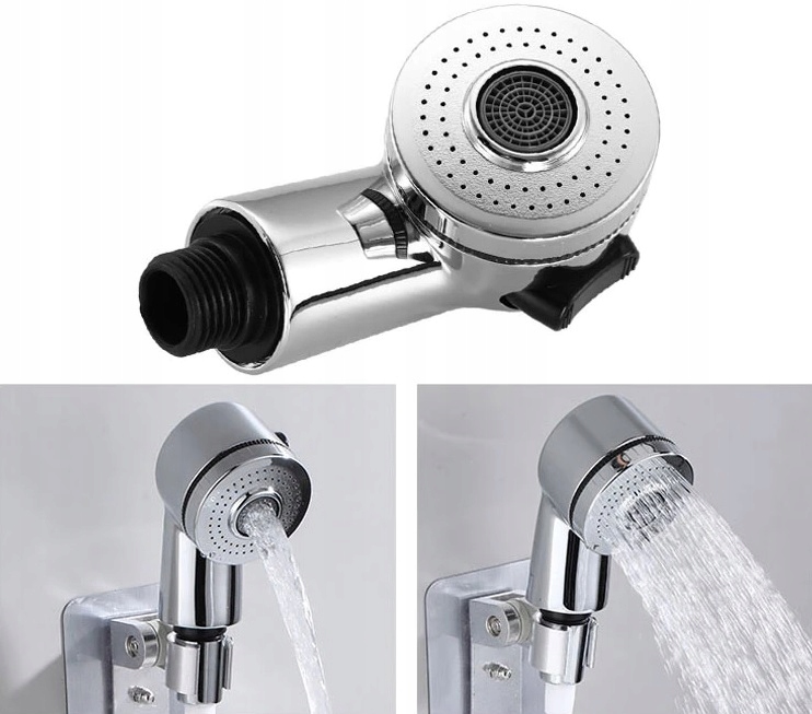 image-209.jpeg Słuchawka Prysznicowa Do Wanny Umywalki Wąż Uchwyt