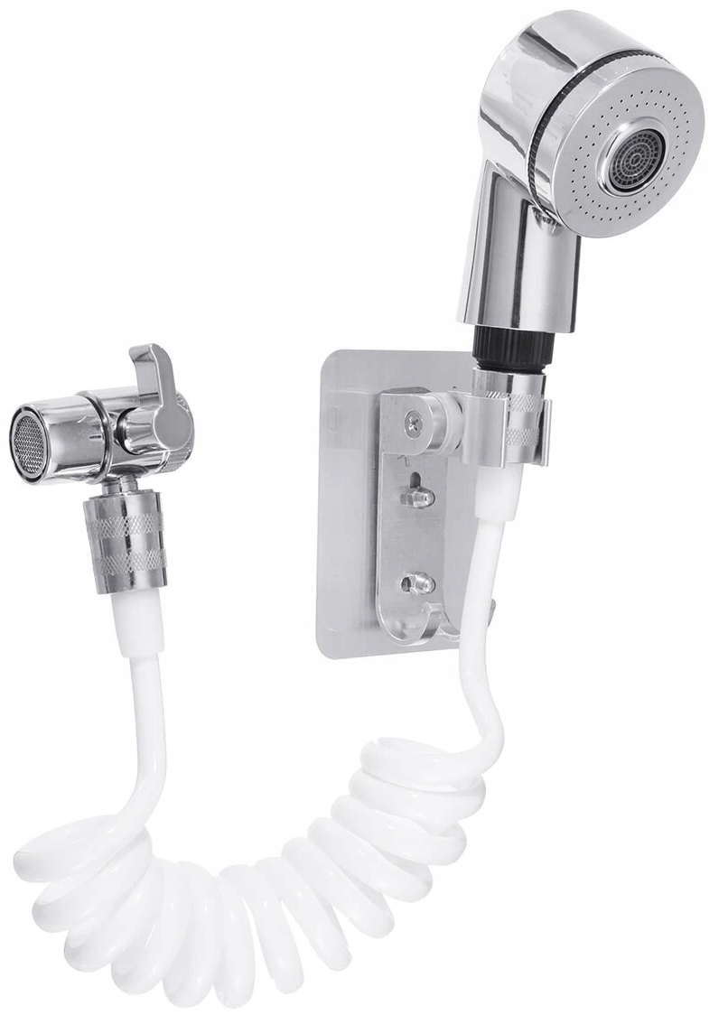 image-213.jpeg Słuchawka Prysznicowa Do Wanny Umywalki Wąż Uchwyt