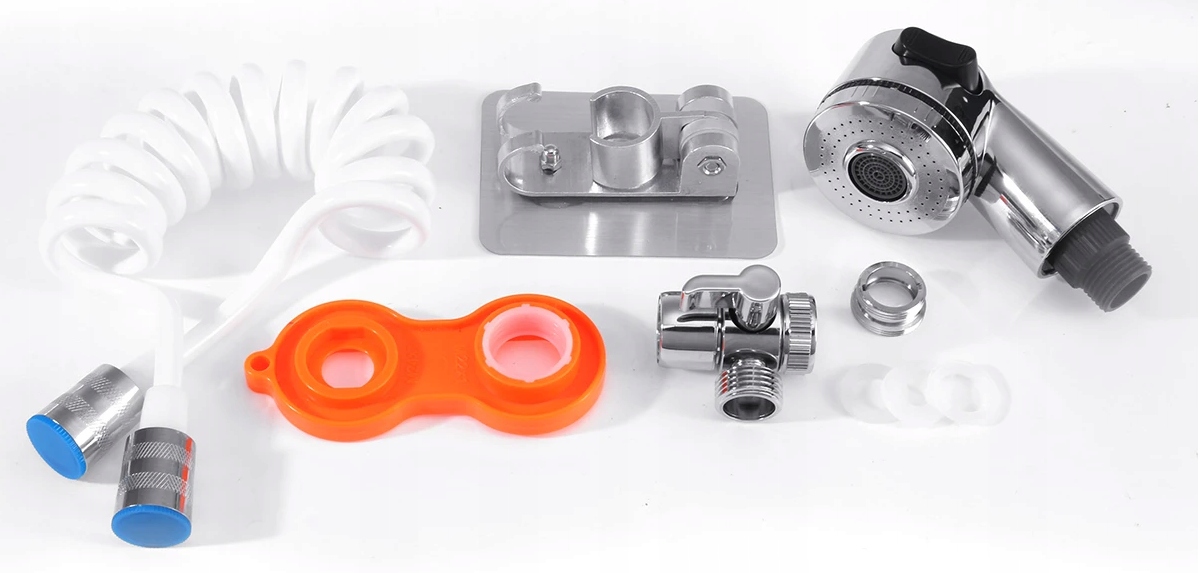 image-216.jpeg Słuchawka Prysznicowa Do Wanny Umywalki Wąż Uchwyt