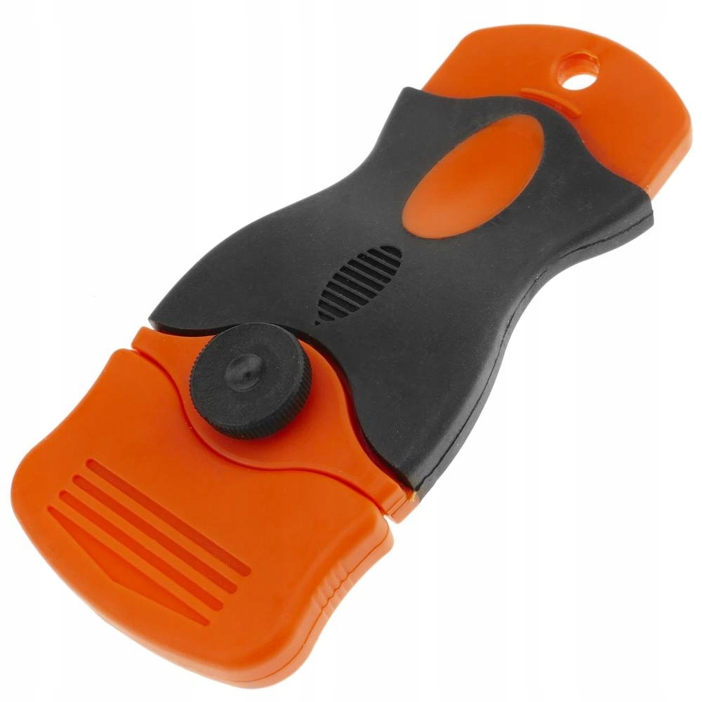 Uniwersalny Skrobak Do Szyb Okien Płyty Indukcyjnej Ceramicznej Szpachelka