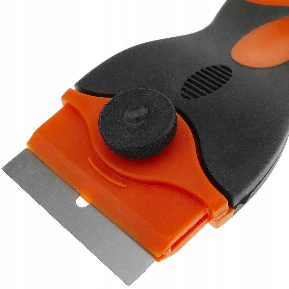 Uniwersalny Skrobak Do Szyb Okien Płyty Indukcyjnej Ceramicznej Szpachelka