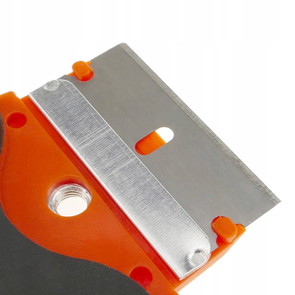 Uniwersalny Skrobak Do Szyb Okien Płyty Indukcyjnej Ceramicznej Szpachelka