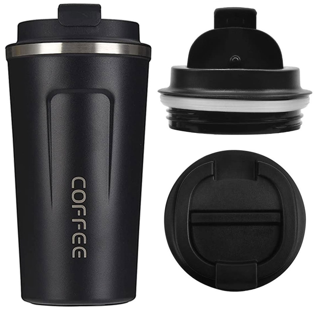 Kubek Termiczny Coffee Kawa Termos Szczelny 510ml Smart Na Kawę Herbatę