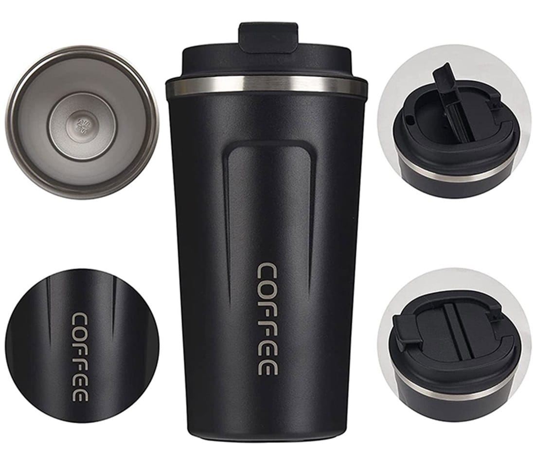 image-234.jpeg Kubek Termiczny Coffee Kawa Termos Szczelny 510ml Smart Na Kawę Herbatę