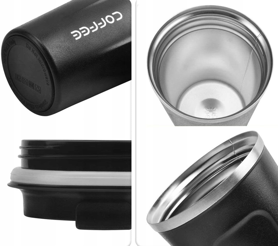 image-235.jpeg Kubek Termiczny Coffee Kawa Termos Szczelny 510ml Smart Na Kawę Herbatę