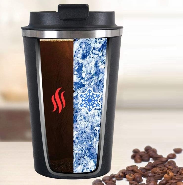 image-238.jpeg Kubek Termiczny Coffee Kawa Termos Szczelny 510ml Smart Na Kawę Herbatę