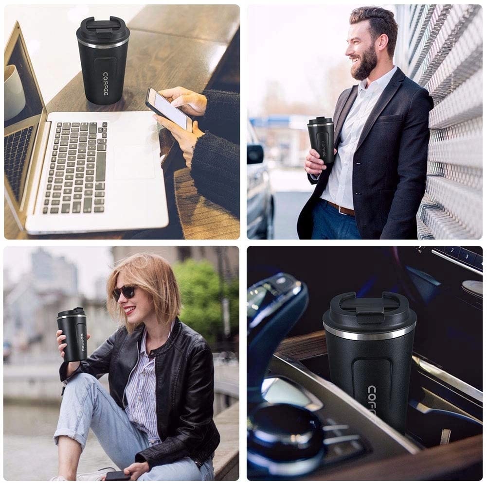 image-239.jpeg Kubek Termiczny Coffee Kawa Termos Szczelny 510ml Smart Na Kawę Herbatę