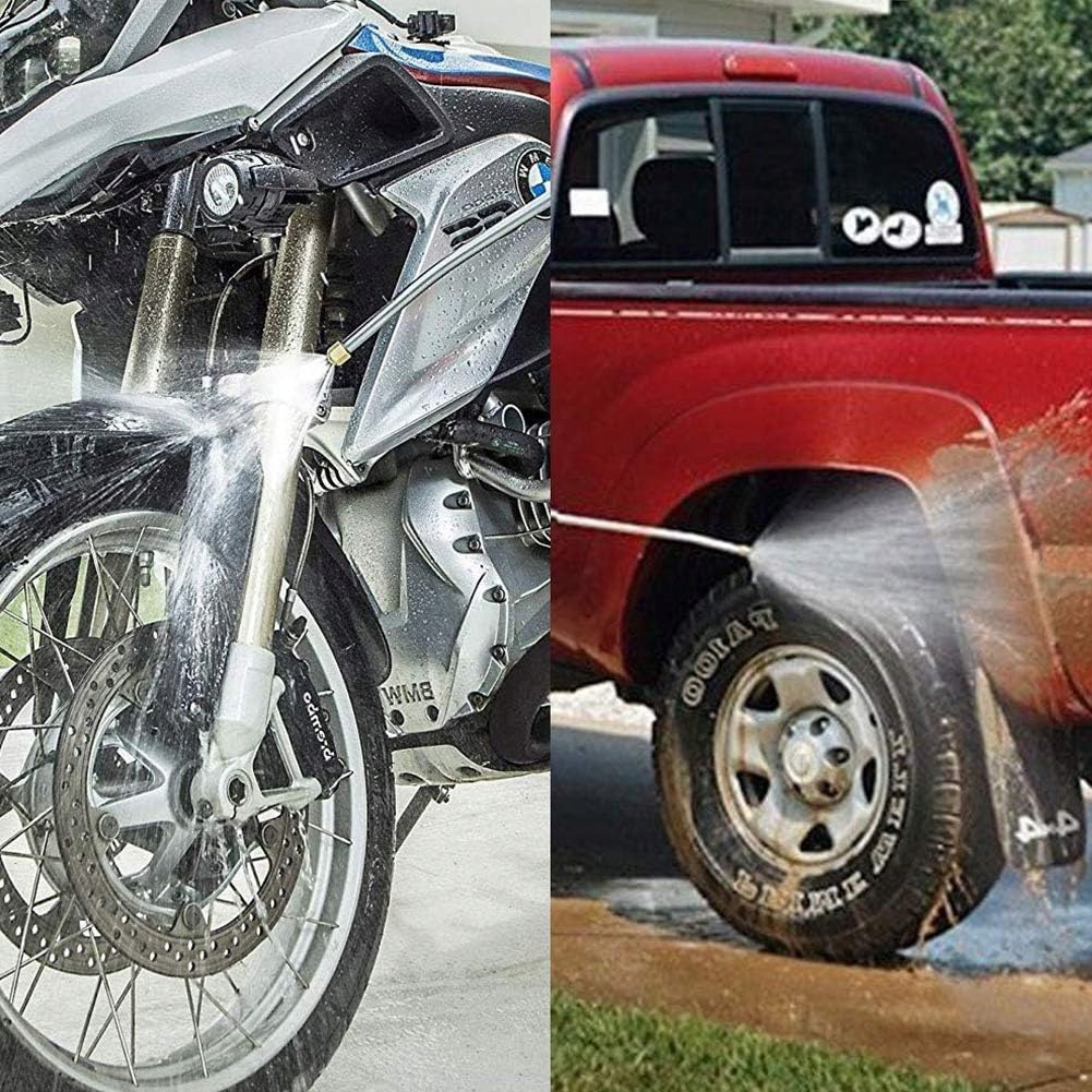 image-270.jpeg Ciśnieniowa Lanca Do Mycia Dysza Myjka Do Węża Ogrodowego 3/4'' Water Jet