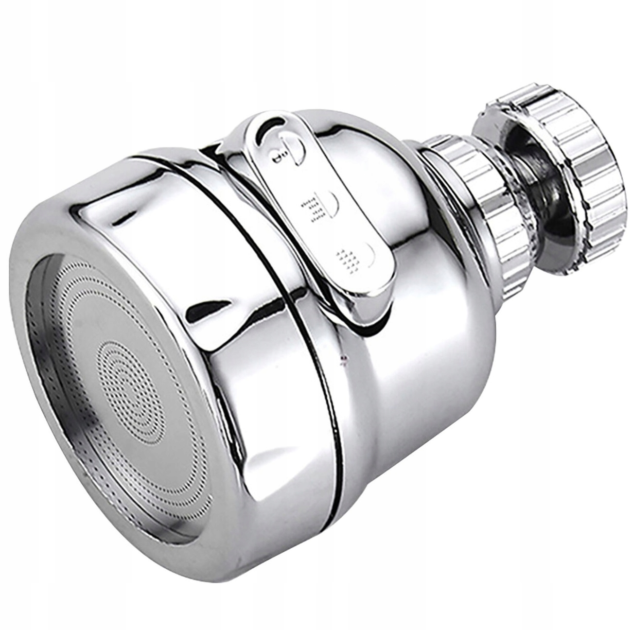 Przedłużka Do Kranu Baterii Perlator Wylewka 360°