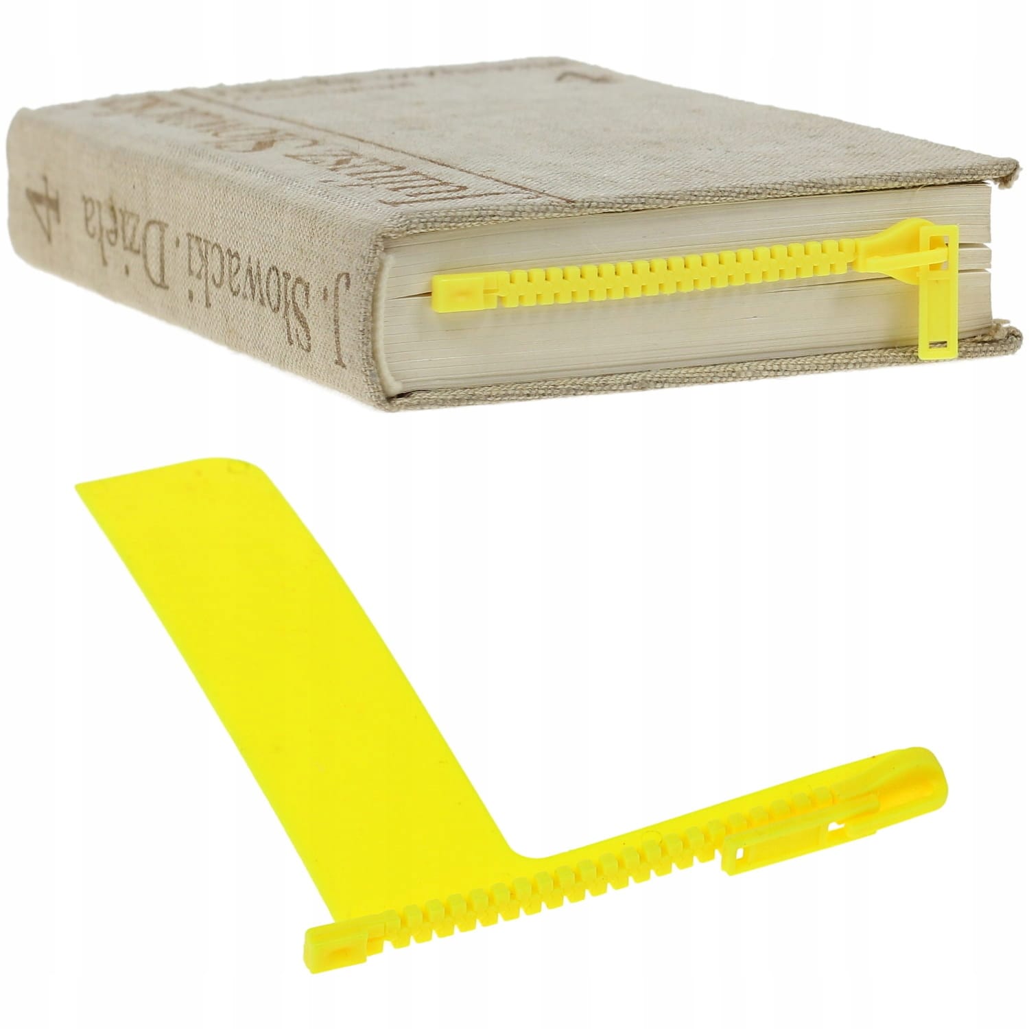 image-30.jpeg Uniwersalna Praktyczna Zakładka Do Czytania Książki Na Prezen Zamek Suwak