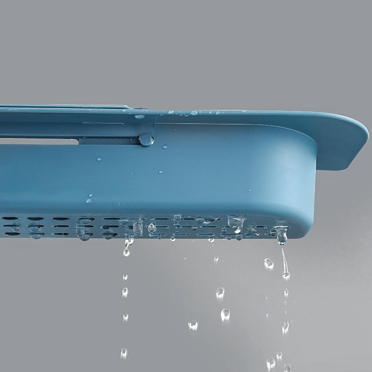 image-314.jpeg Półka Organizer Na Zlew Pojemnik Koszyk Ociekacz