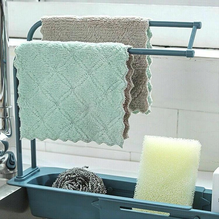 image-320.jpeg Półka Organizer Na Zlew Pojemnik Koszyk Ociekacz