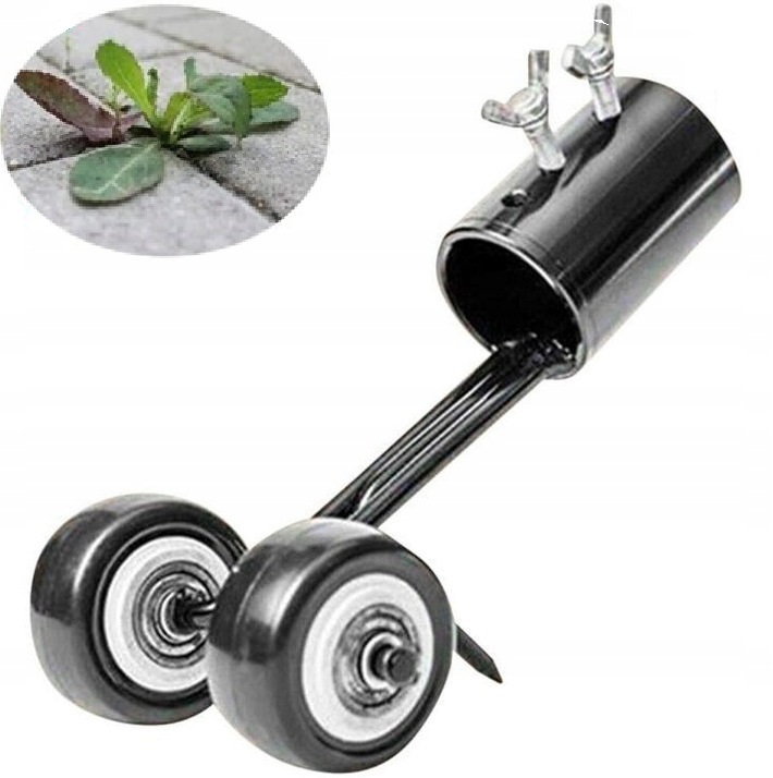 Skrobak Do Fug Szczotka Do Kostki Bruku Wycinak Do Chwastów Trawy Z Kostki