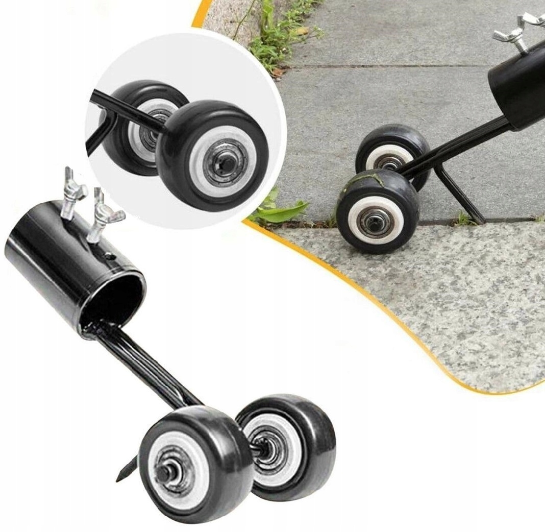 Skrobak Do Fug Szczotka Do Kostki Bruku Wycinak Do Chwastów Trawy Z Kostki