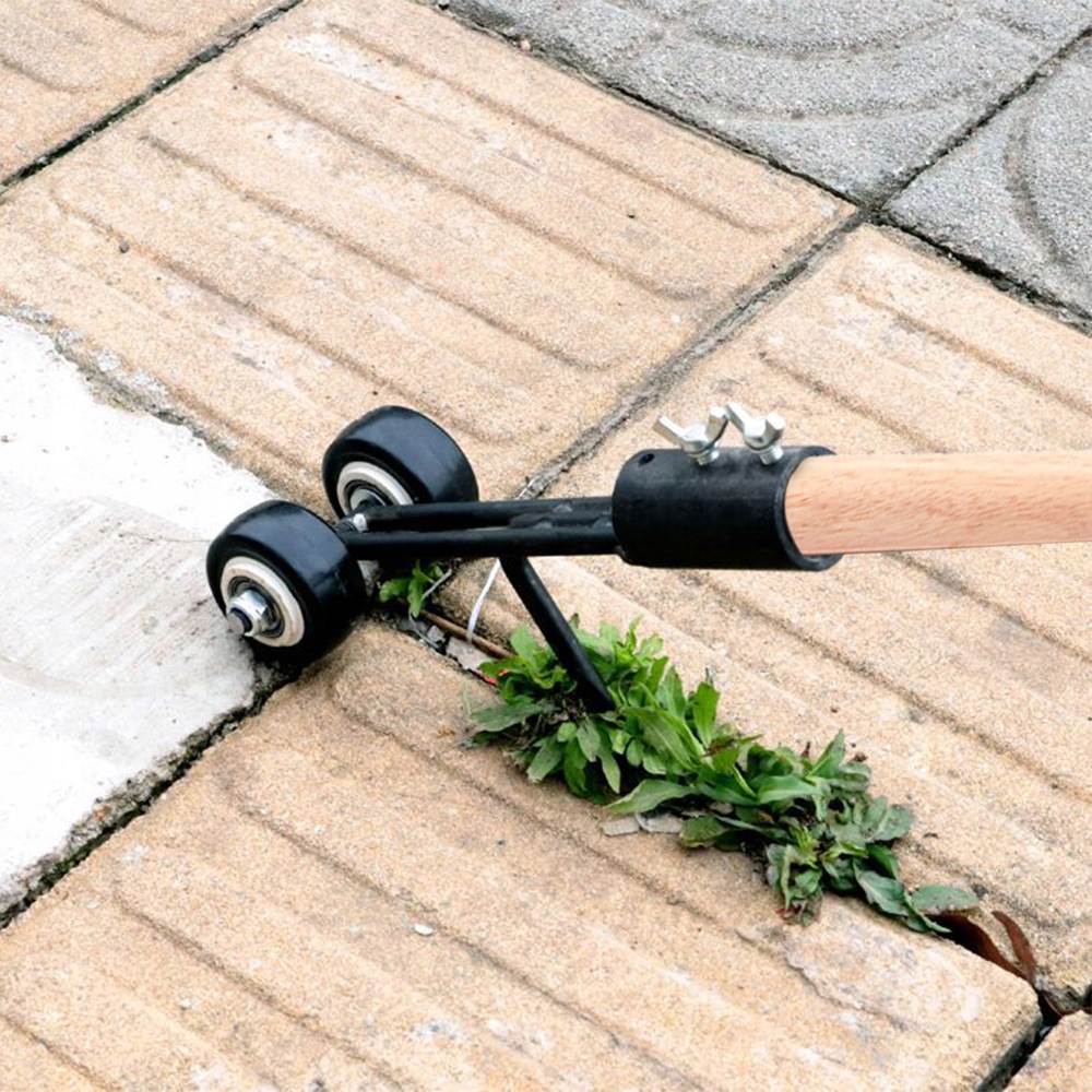 Skrobak Do Fug Szczotka Do Kostki Bruku Wycinak Do Chwastów Trawy Z Kostki